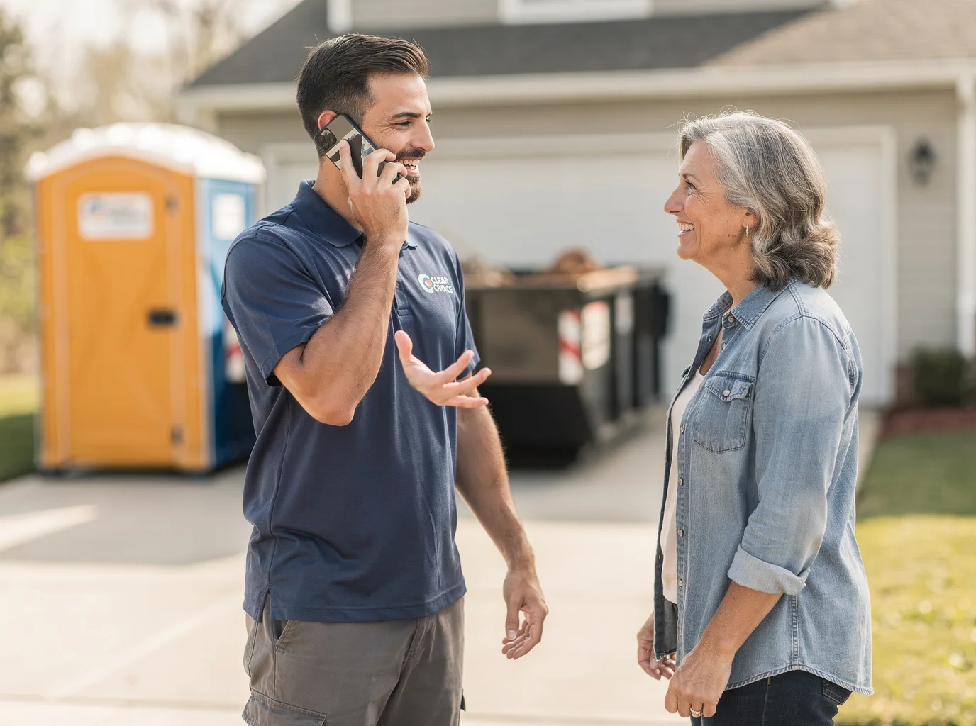 Porta Potty Rental Union Grove, NC FAQs